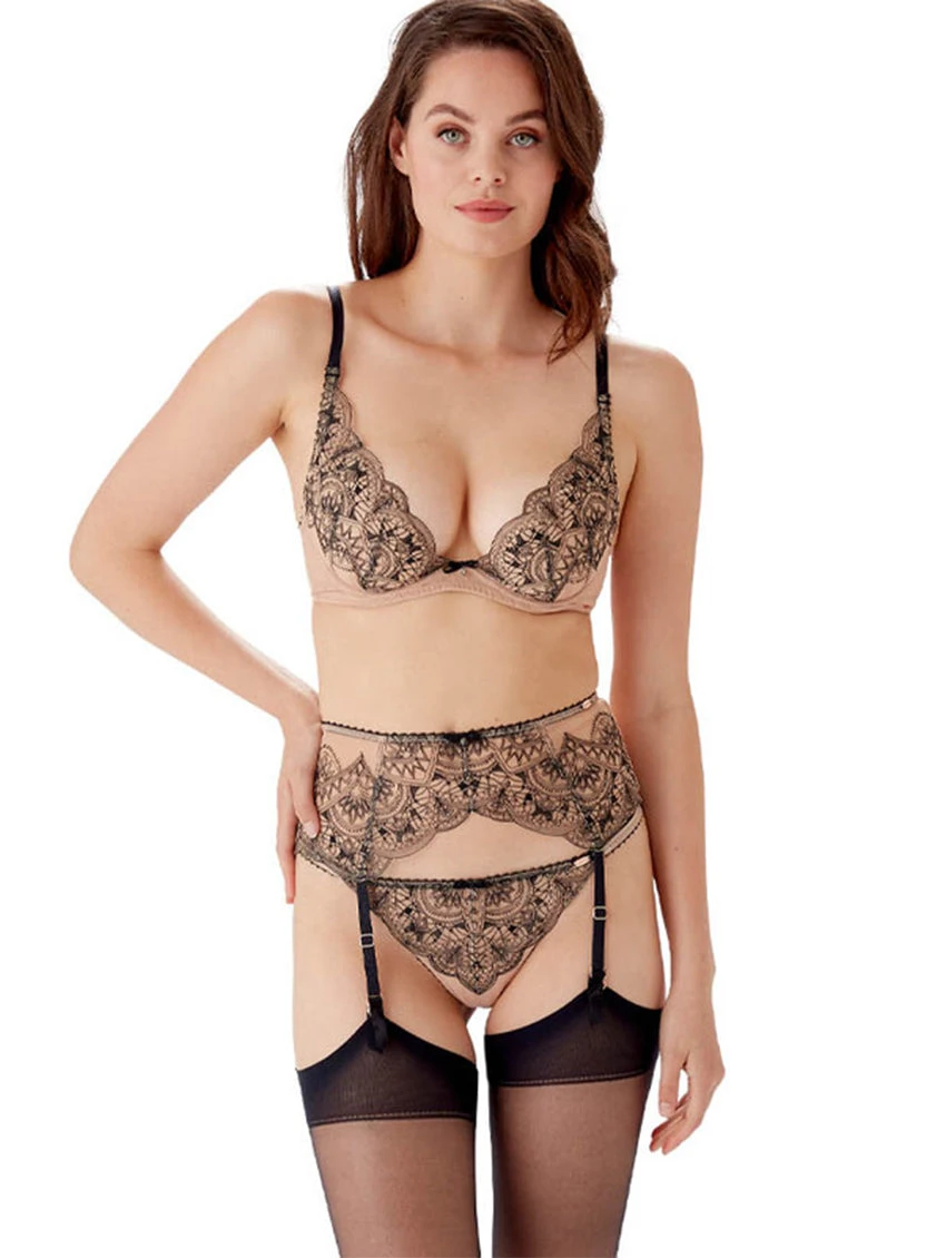 Gossard VIP Henna Plunge Bra 2 Gossard VIP Henna Plunge Bra - Image 2