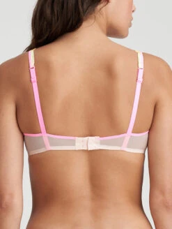 Marie Jo Georgia Heart Shape Bra 7 Marie Jo Georgia Heart Shape Bra -Chantelle Sales Store HeartShapedBraBack