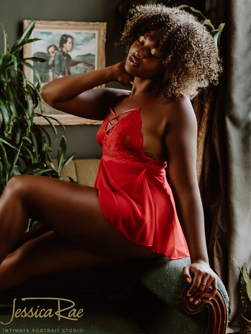 Escante Lattice Front Teddy 5 Escante Lattice Front Teddy - Image 5