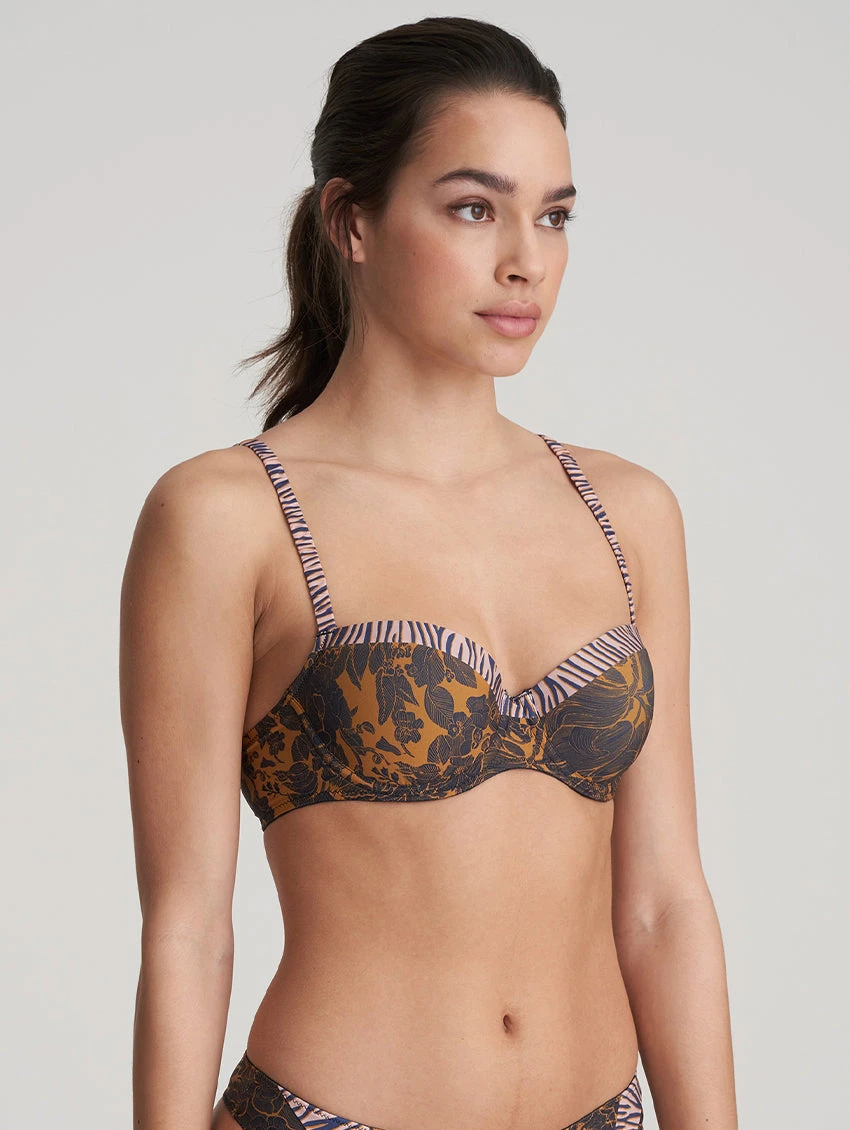 Marie Jo L'Aventure Emmanuel Balcony Bra 1 Marie Jo L'Aventure Emmanuel Balcony Bra