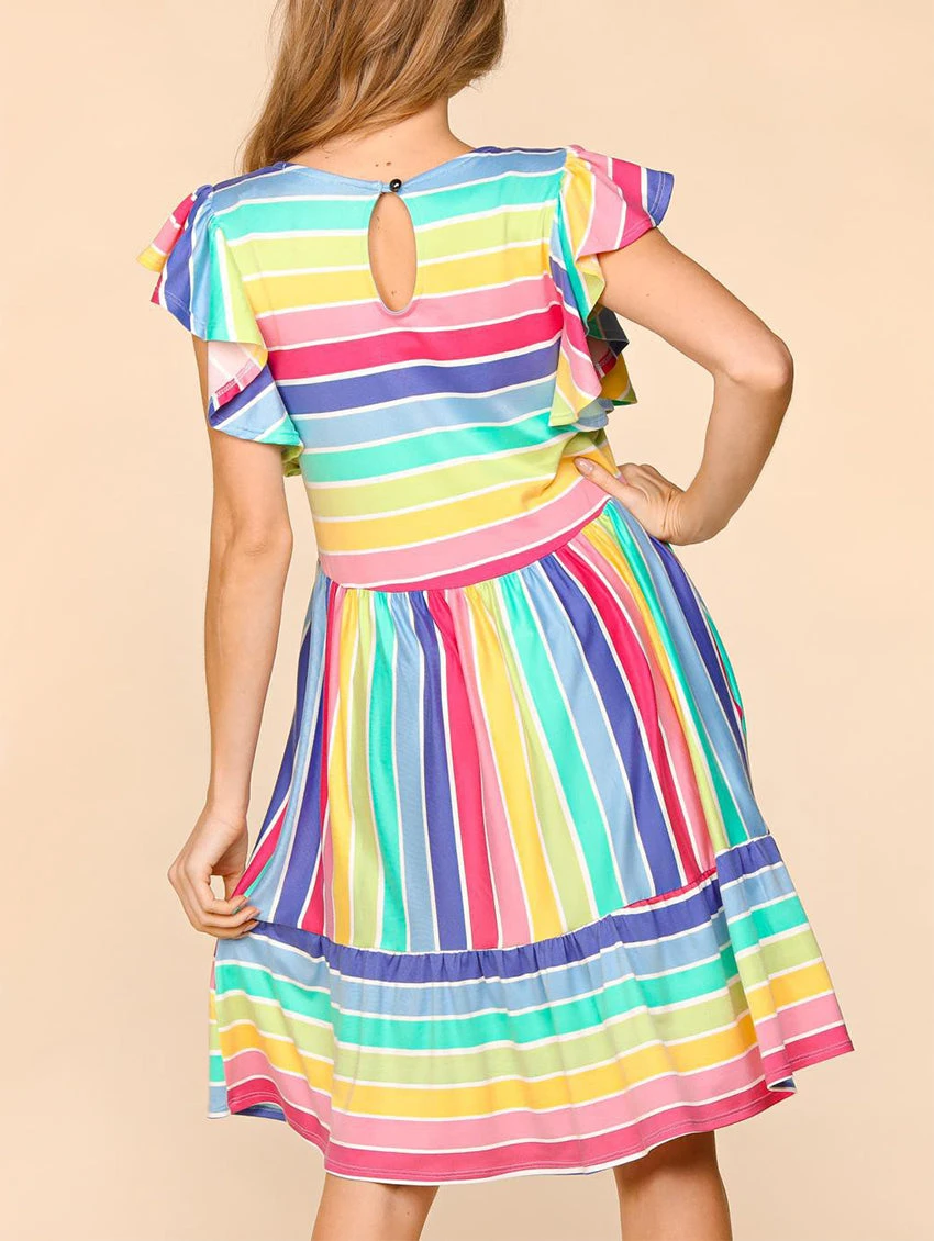 Mariana Babydoll Dress 3 Mariana Babydoll Dress - Image 3