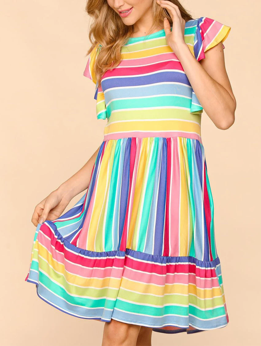 Mariana Babydoll Dress 1 Mariana Babydoll Dress