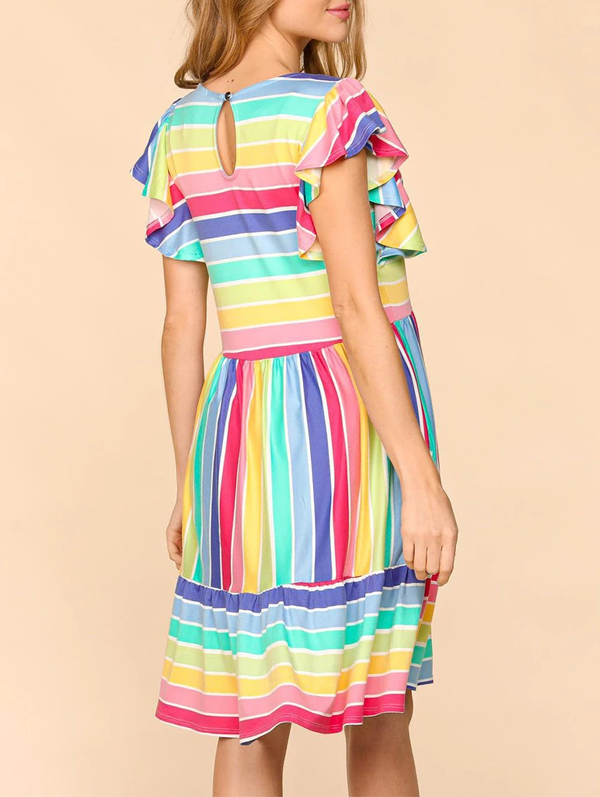 Mariana Babydoll Dress 2 Mariana Babydoll Dress - Image 2