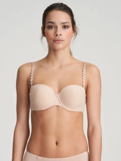 Marie Jo L'Aventure Strapless Bra 6 Marie Jo L'Aventure Strapless Bra -Chantelle Sales Store Marie Jo L Aventure Strapless Bra S 3