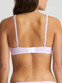 Marie Jo Avero Balcony Bra 7 Marie Jo Avero Balcony Bra -Chantelle Sales Store MarieJoAveroPaddedBalconyBra0100419IrisBack