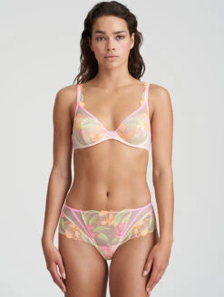 Marie Jo Georgia Deep Plunge Bra 8 Marie Jo Georgia Deep Plunge Bra -Chantelle Sales Store MarieJoGeorgia0102600and0502602Set