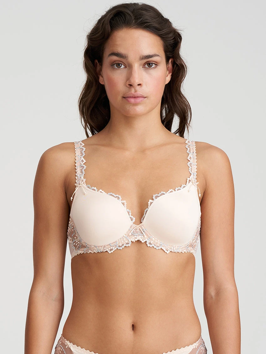 Marie Jo Jane Padded Heart Shape Bra 2 Marie Jo Jane Padded Heart Shape Bra - Image 2