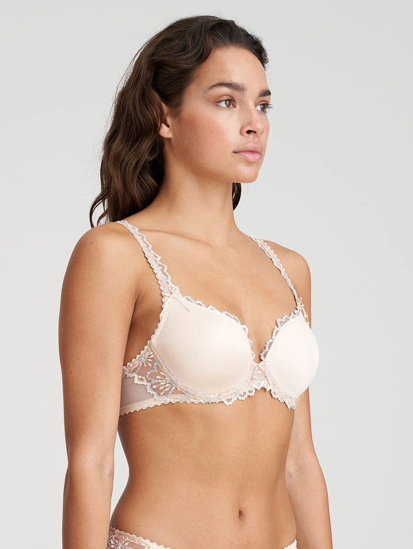 Marie Jo Jane Padded Heart Shape Bra 4 Marie Jo Jane Padded Heart Shape Bra - Image 4
