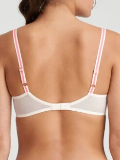 Marie Jo L'Aventure Nagae Bra 7 Marie Jo L'Aventure Nagae Bra -Chantelle Sales Store MarieJoL AventureNagaeBra3548680Back