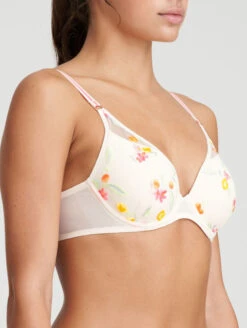 Marie Jo L'Aventure Nagae Bra 6 Marie Jo L'Aventure Nagae Bra -Chantelle Sales Store MarieJoL AventureNagaeBra3548680Side