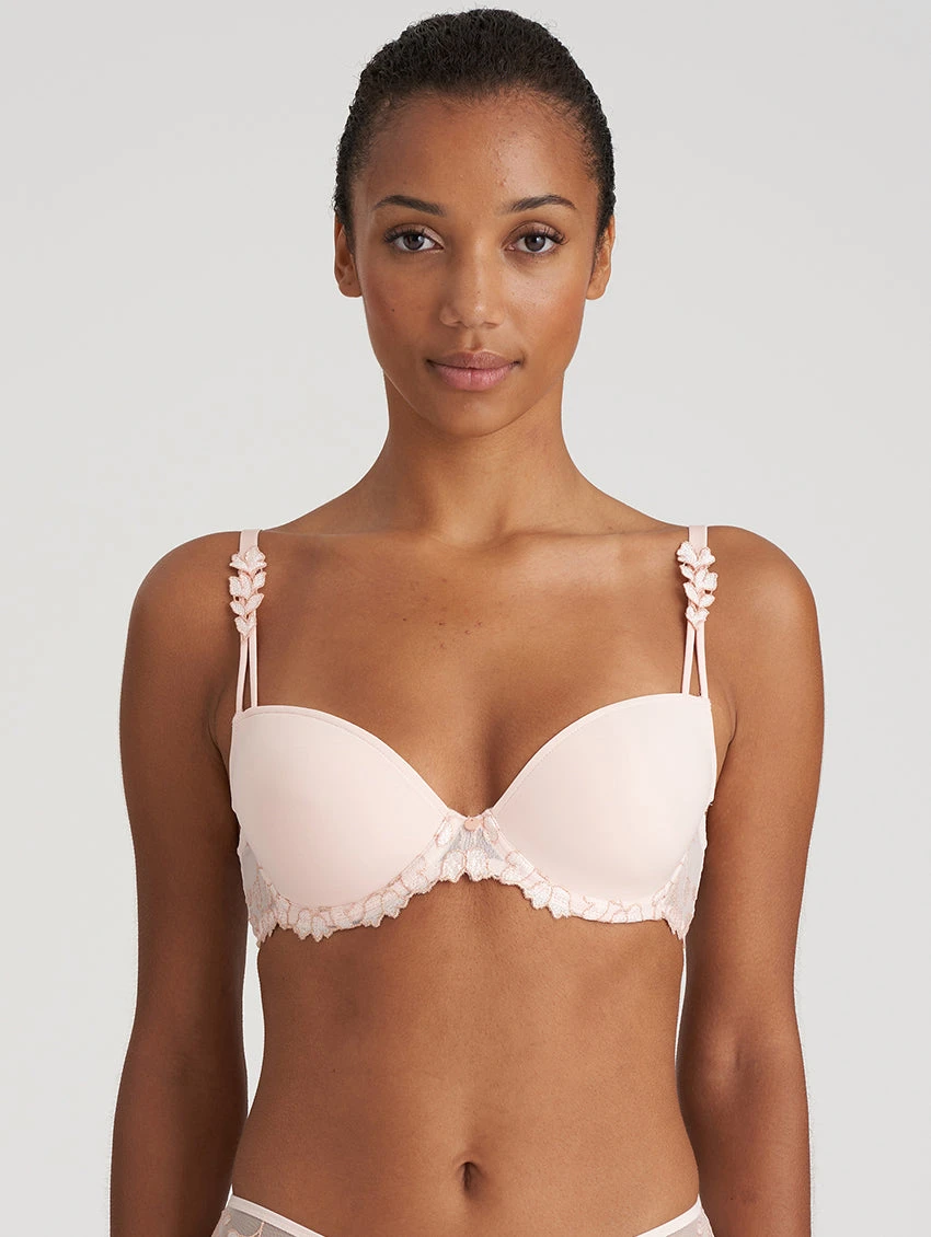 Marie Jo Leda Padded Plunge Bra 2 Marie Jo Leda Padded Plunge Bra - Image 2