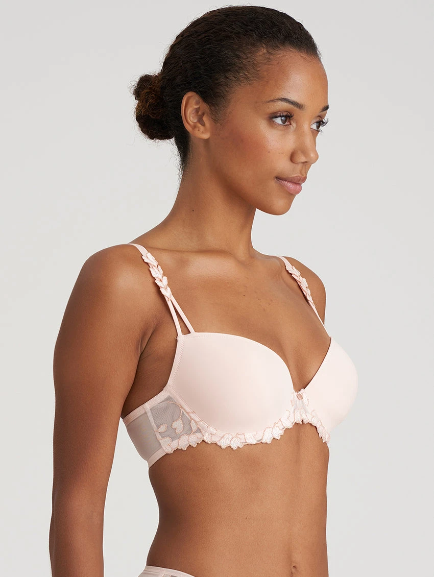 Marie Jo Leda Padded Plunge Bra 3 Marie Jo Leda Padded Plunge Bra - Image 3