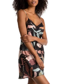 Midnight Bakery Marigold Chemise 6 Midnight Bakery Marigold Chemise -Chantelle Sales Store MidnightBakeryMarigoldChemiseMRD110Side