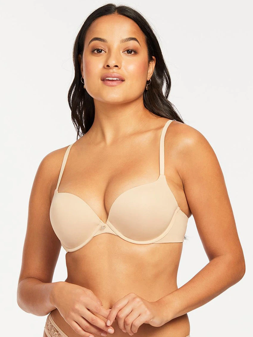 Montelle Allure Light Push Up Bra 1 Montelle Allure Light Push Up Bra