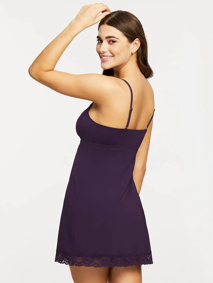 Montelle Bust Support Chemise 4 Montelle Bust Support Chemise - Image 4