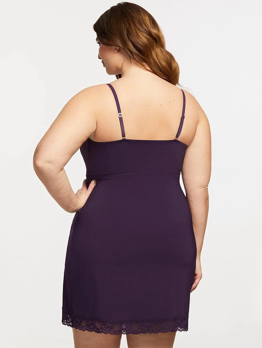 Montelle Bust Support Chemise 2 Montelle Bust Support Chemise - Image 2