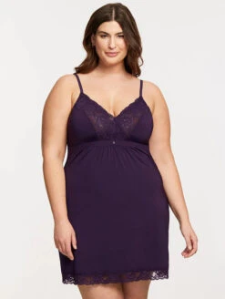 Montelle Bust Support Chemise