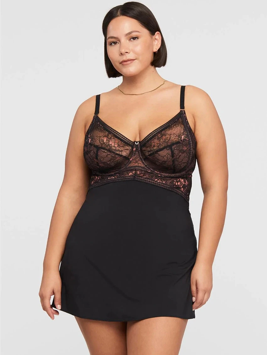 Montelle Enchanted Babydoll 1 Montelle Enchanted Babydoll