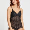 Montelle Lacy Essentials Bodysuit