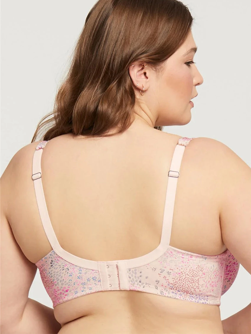 Montelle Pure Plus Seamless Bra 3 Montelle Pure Plus Seamless Bra - Image 3