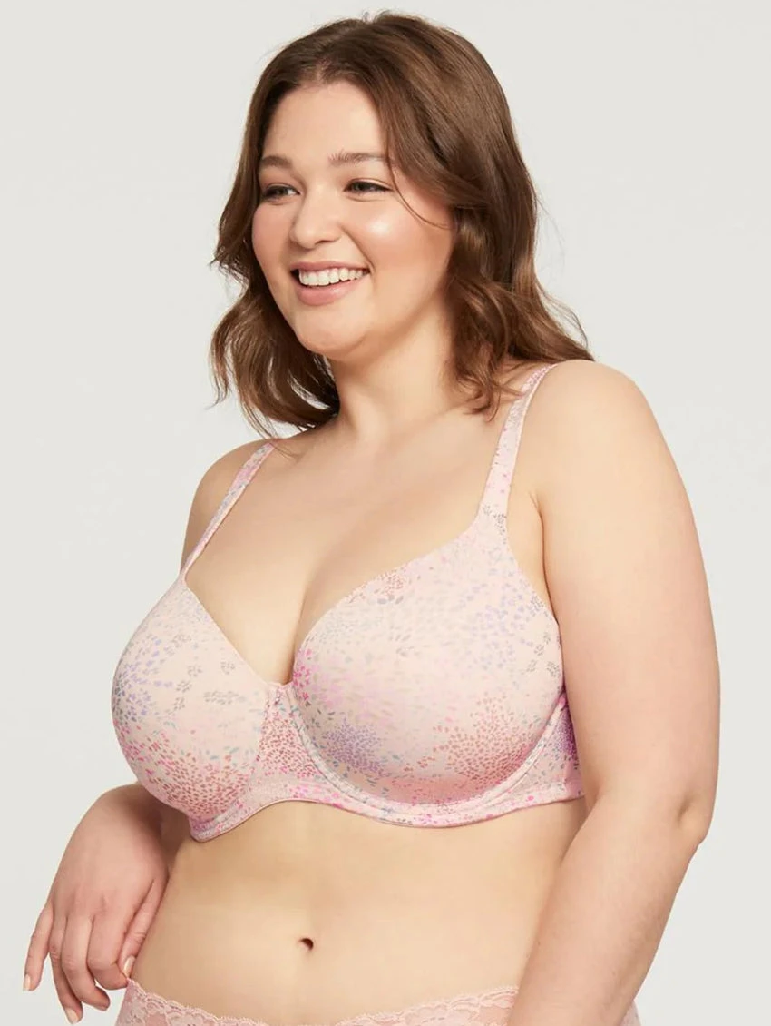 Montelle Pure Plus Seamless Bra 2 Montelle Pure Plus Seamless Bra - Image 2