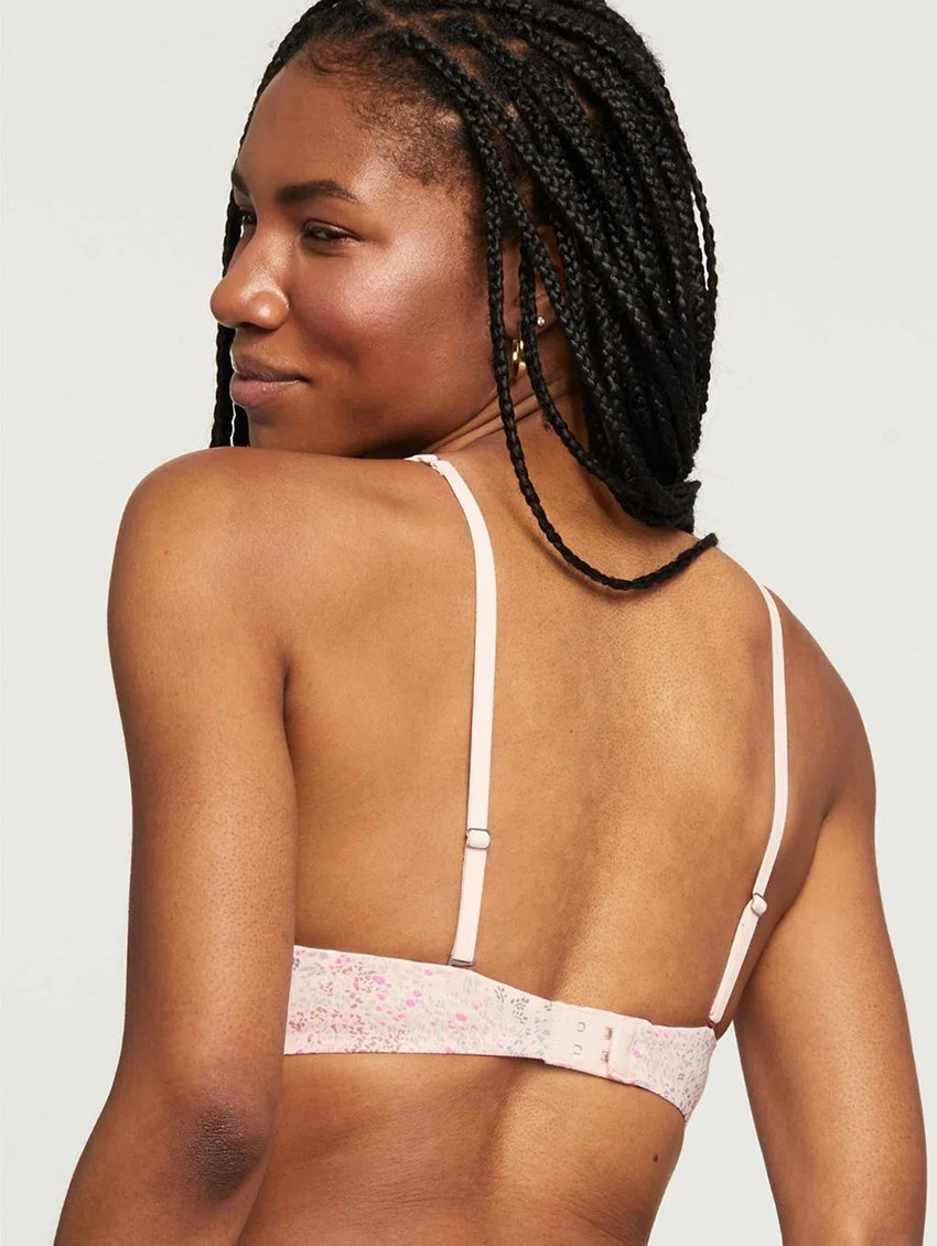 Montelle Wire Free Bra 2 Montelle Wire Free Bra - Image 2