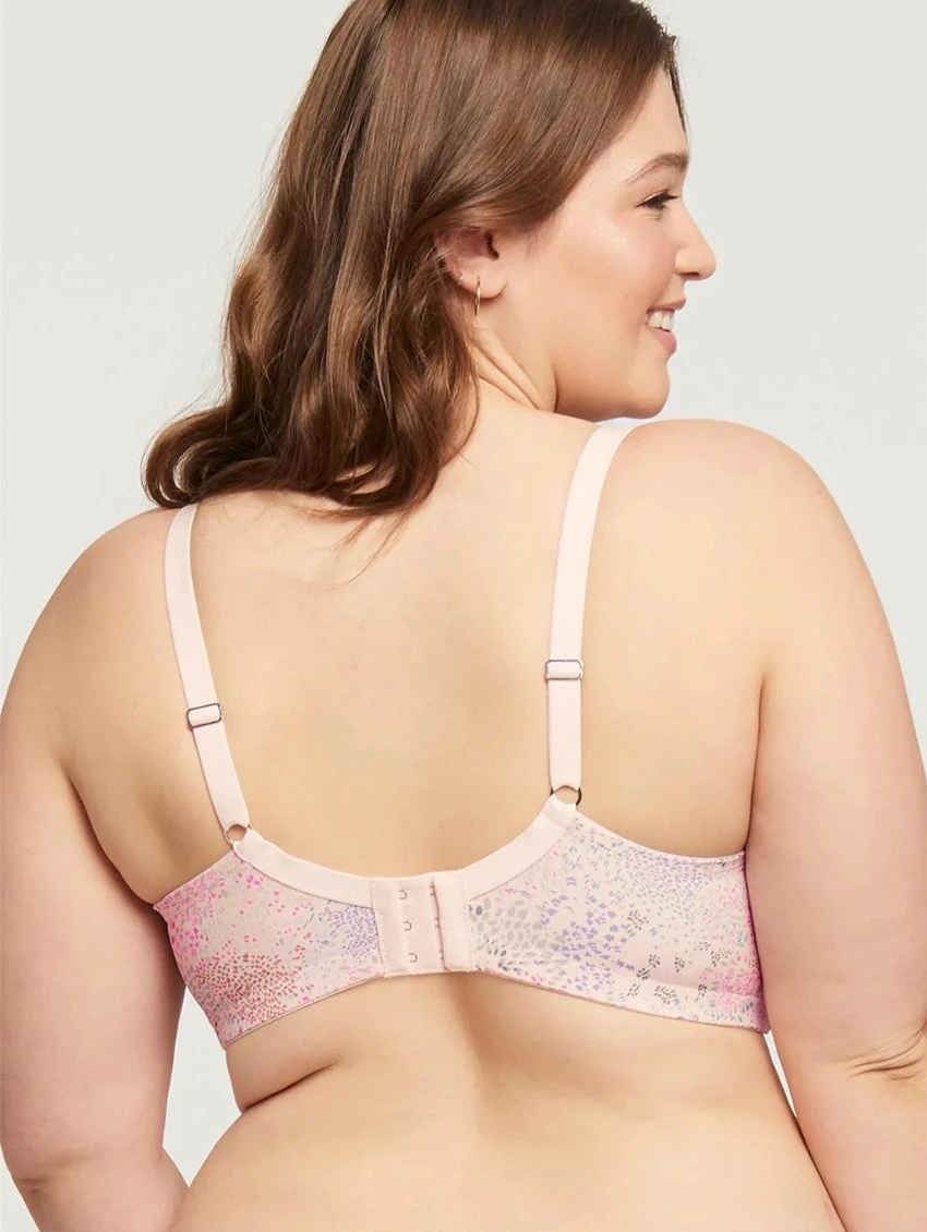 Montelle Wire Free Dream Bra 2 Montelle Wire Free Dream Bra - Image 2