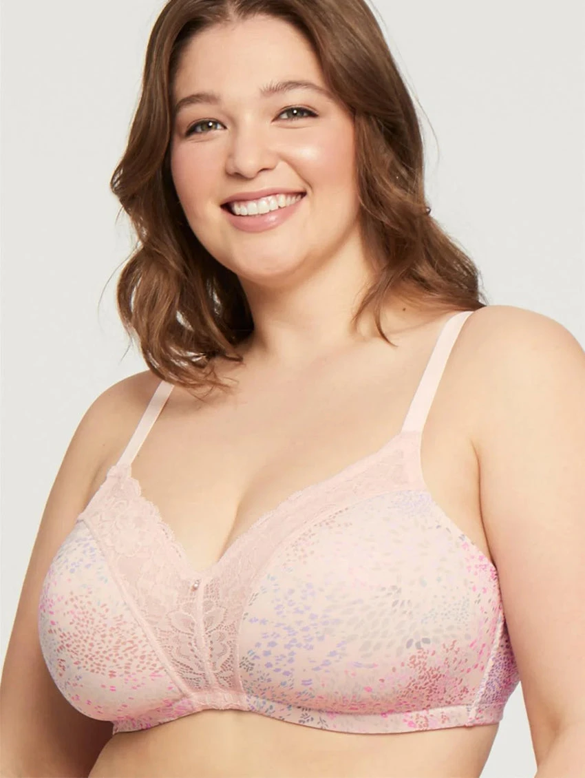 Montelle Wire Free Dream Bra 1 Montelle Wire Free Dream Bra