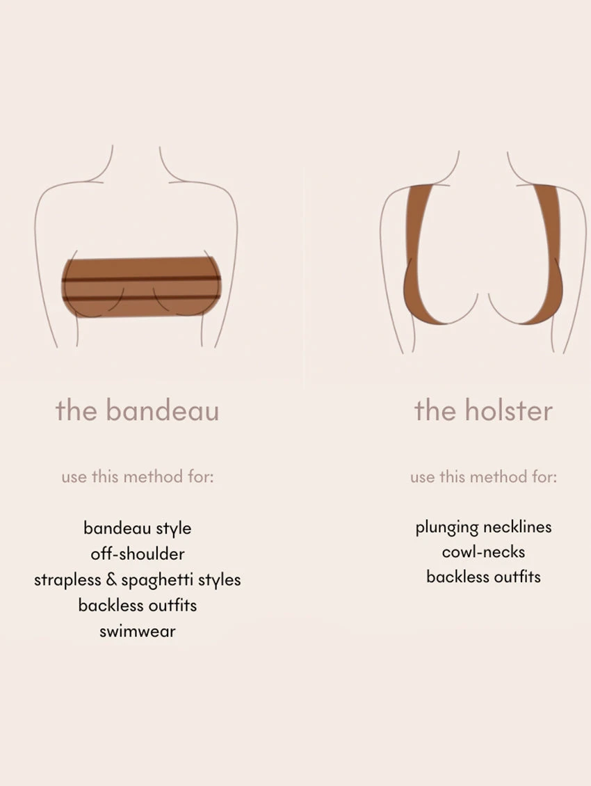 NOOD Breast Lift Tape 4 NOOD Breast Lift Tape - Image 4