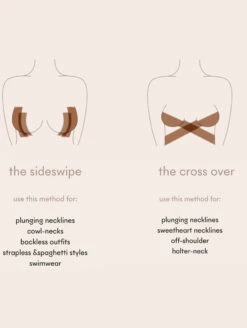 NOOD Breast Lift Tape 7 NOOD Breast Lift Tape -Chantelle Sales Store NOODBreastTapeApplicationWaysEdit 91de2738 1cfc 47ad ac3b b463d604b9fe