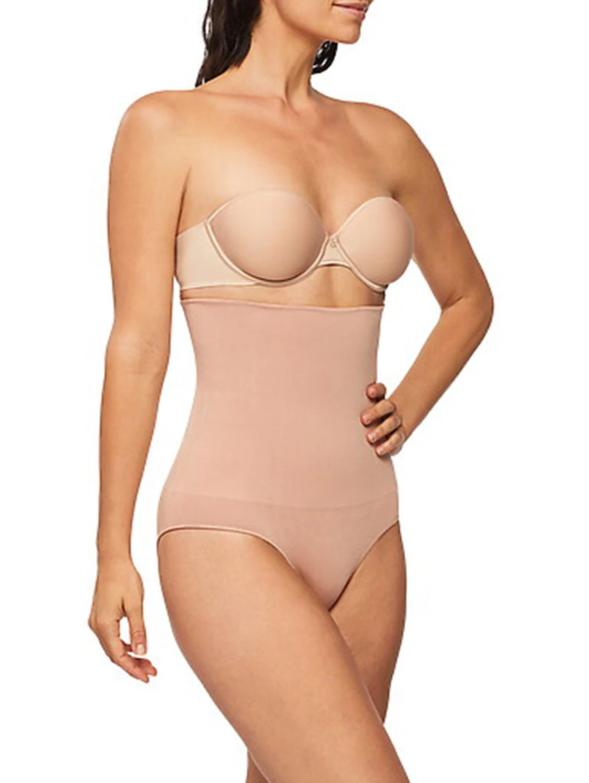 Nancy Ganz Bamboo Essentials High Waist Brief 2 Nancy Ganz Bamboo Essentials High Waist Brief - Image 2