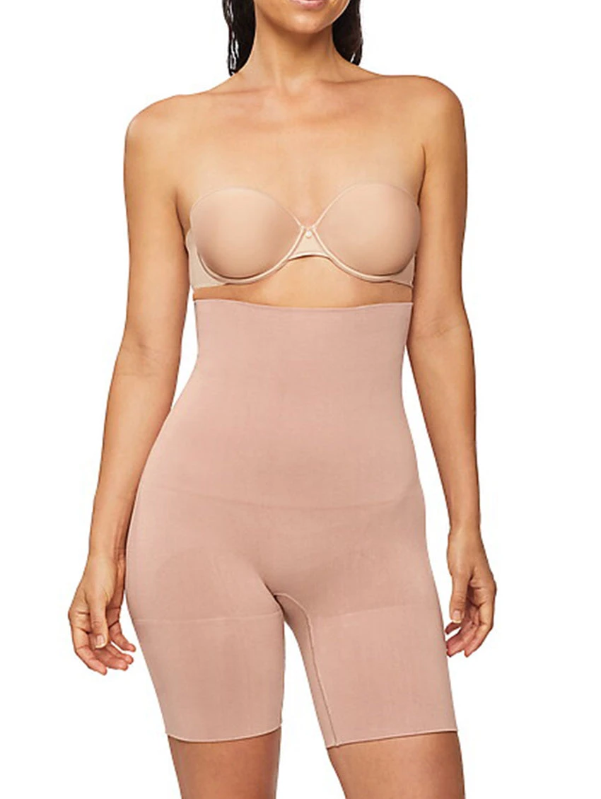 Nancy Ganz Bamboo Essentials High Waist Shaper Shorts 1 Nancy Ganz Bamboo Essentials High Waist Shaper Shorts