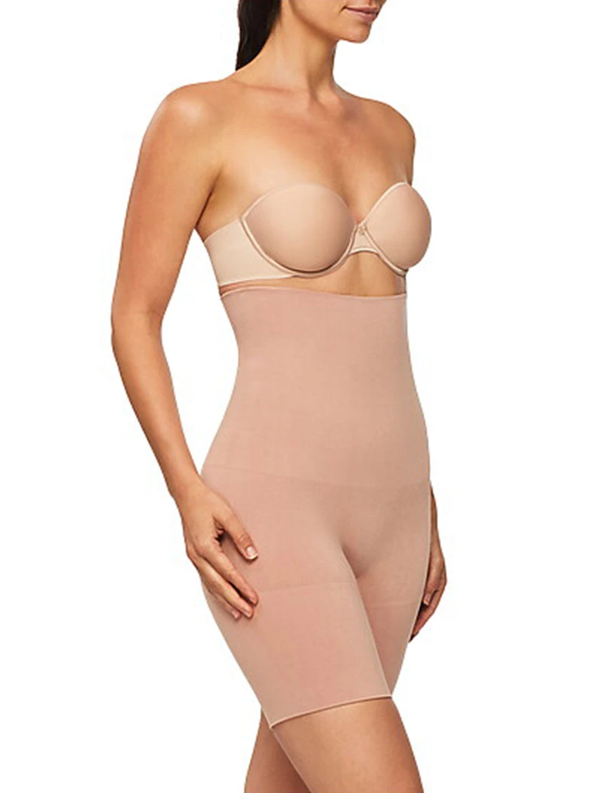 Nancy Ganz Bamboo Essentials High Waist Shaper Shorts 2 Nancy Ganz Bamboo Essentials High Waist Shaper Shorts - Image 2