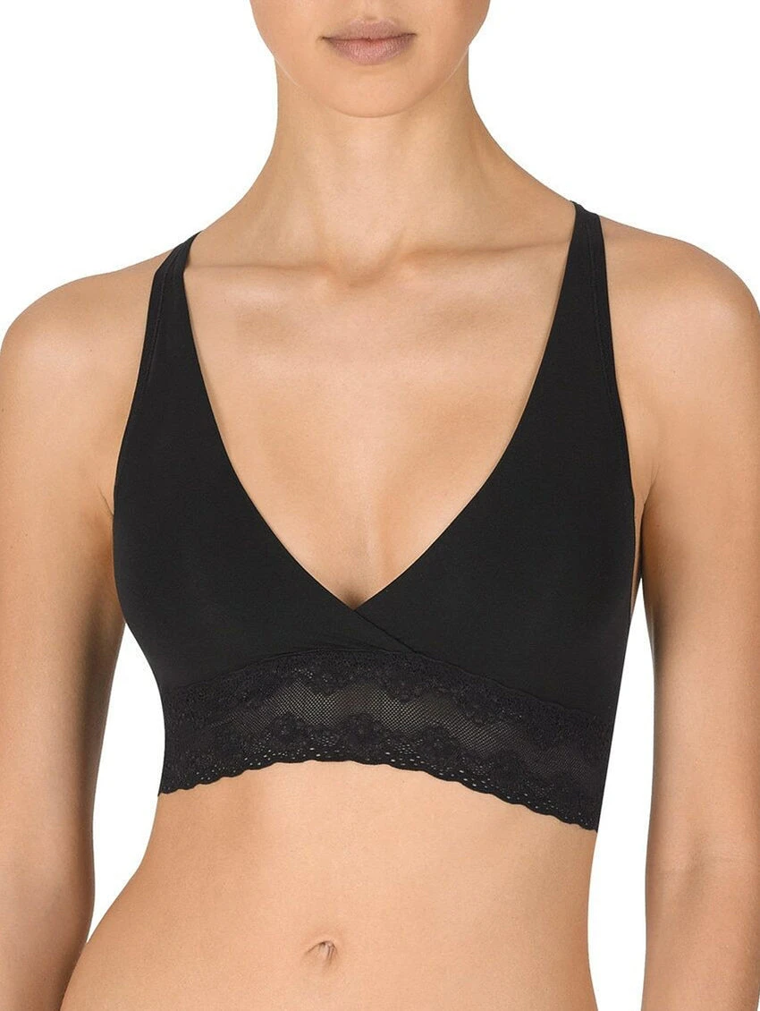Natori Bliss Perfection Bralette 1 Natori Bliss Perfection Bralette