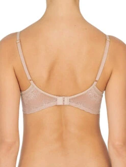Natori Bliss Perfection Bra 6 Natori Bliss Perfection Bra -Chantelle Sales Store NatoriBlissSeamlessRoseBeige721154Back
