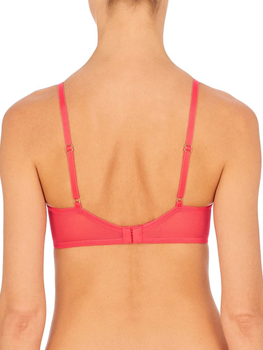 Natori Flora Contour Bra 3 Natori Flora Contour Bra - Image 3
