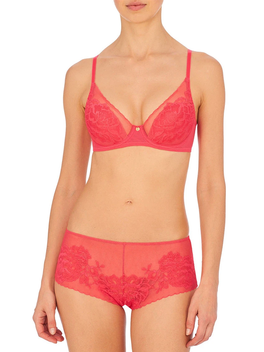 Natori Flora Contour Bra 4 Natori Flora Contour Bra - Image 4