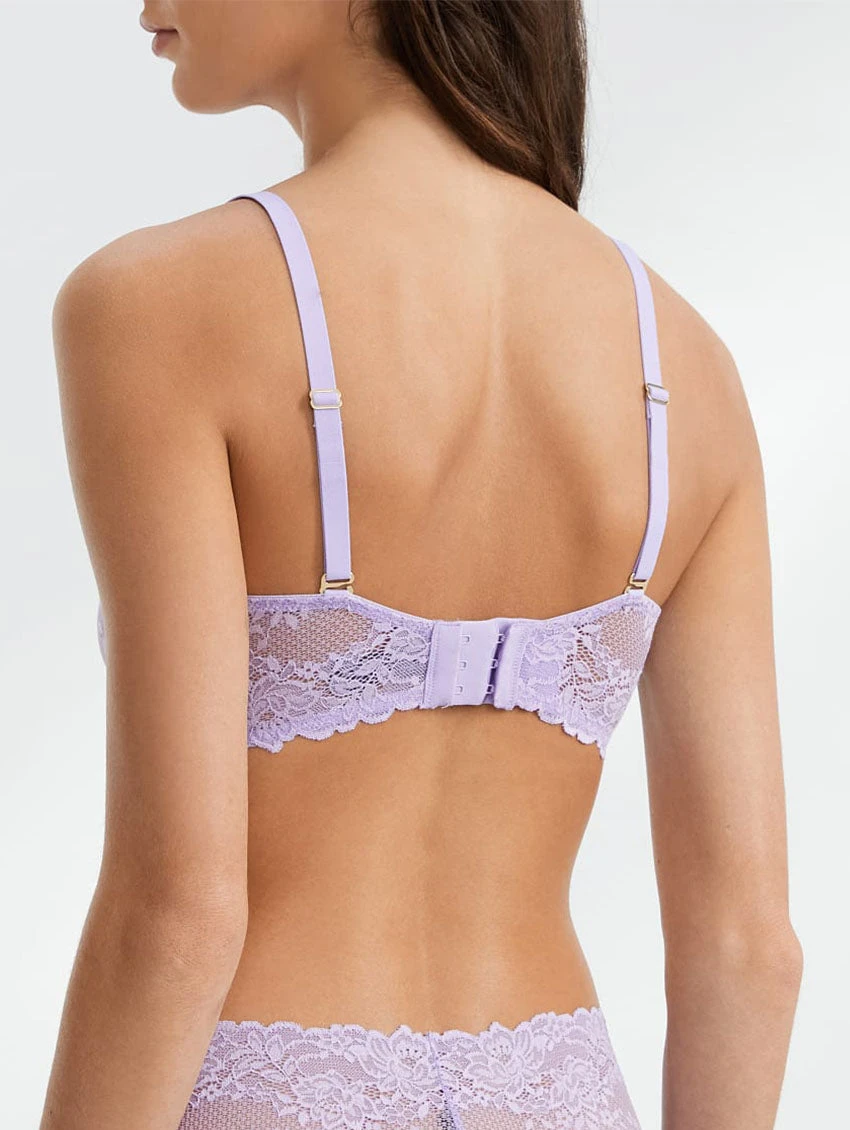 Natori Heavenly Balconette Bra 3 Natori Heavenly Balconette Bra - Image 3