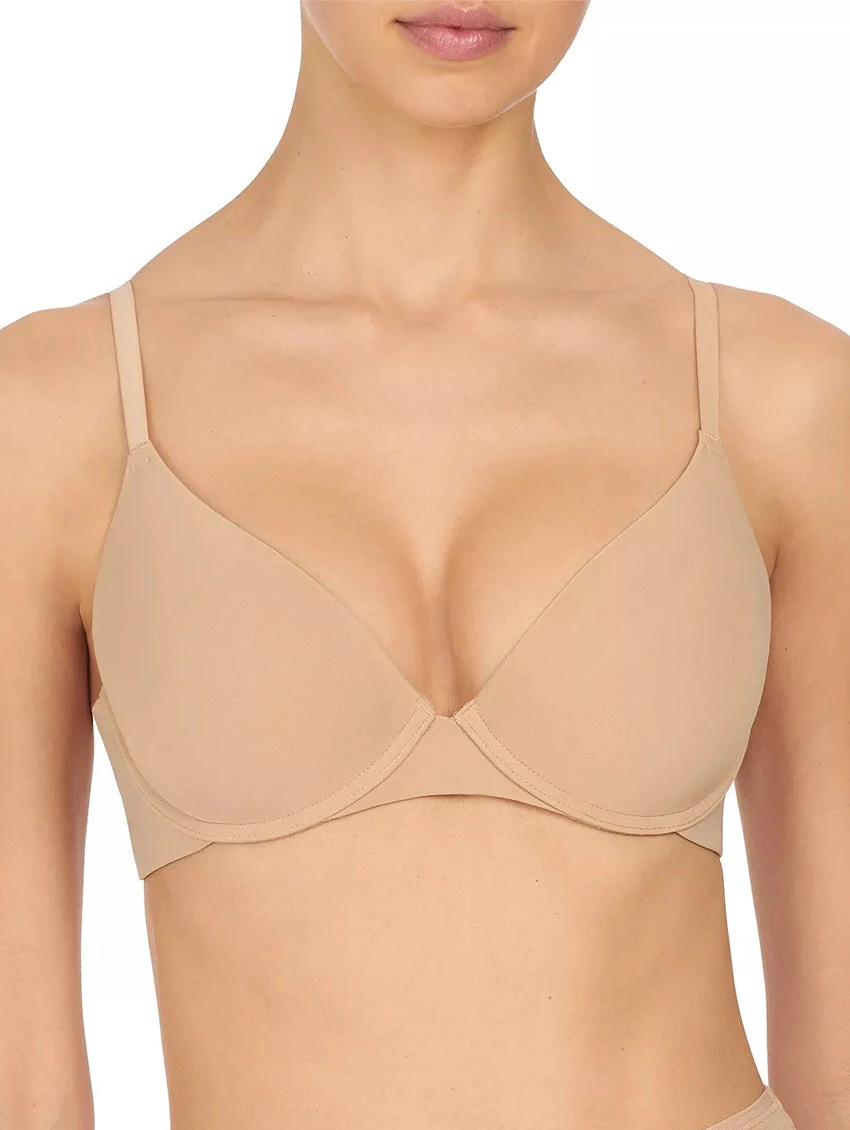 Natori Minimal Convertible Push Up Bra 1 Natori Minimal Convertible Push Up Bra