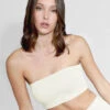 Nikibiki Bandeau Bra Top