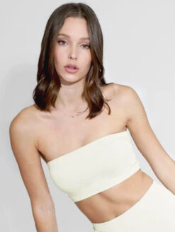 Nikibiki Bandeau Bra Top