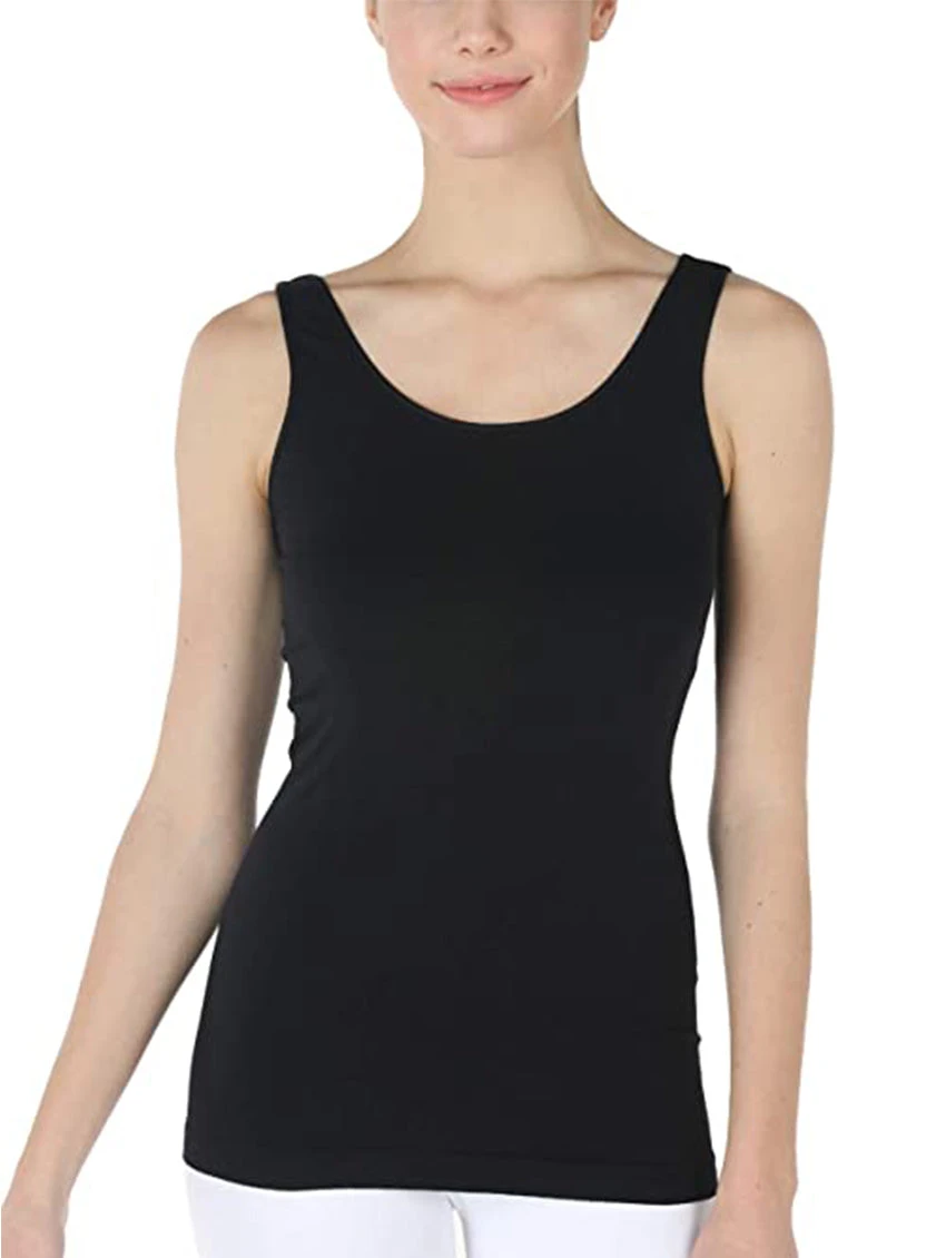 Nikibiki Boyfriend Tank Plus 2 Nikibiki Boyfriend Tank Plus - Image 2