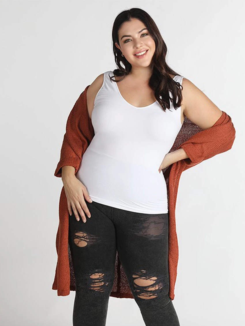 Nikibiki Reversible Tank Top 1 Nikibiki Reversible Tank Top