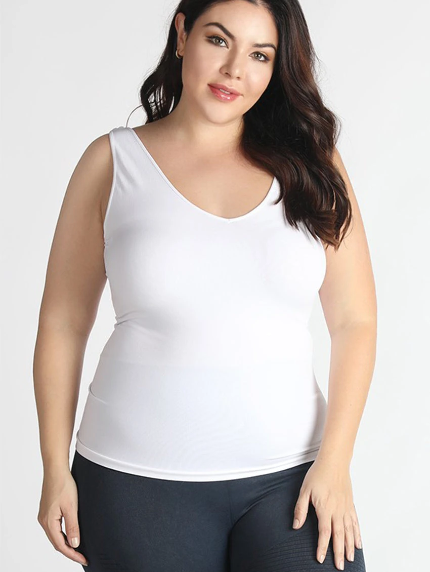 Nikibiki Reversible Tank Top 2 Nikibiki Reversible Tank Top - Image 2