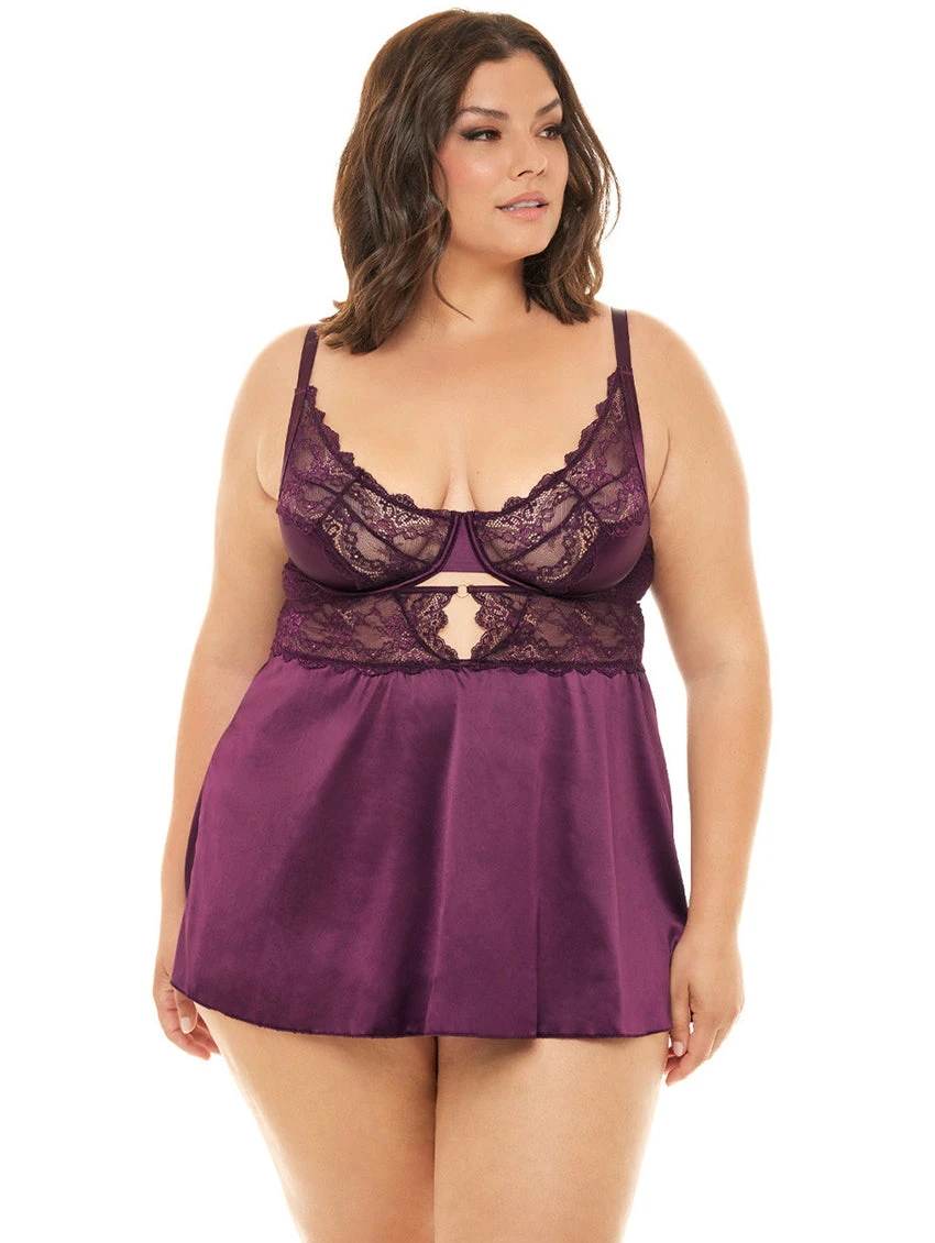 Oh La La Cheri Donna Chemise 1 Oh La La Cheri Donna Chemise