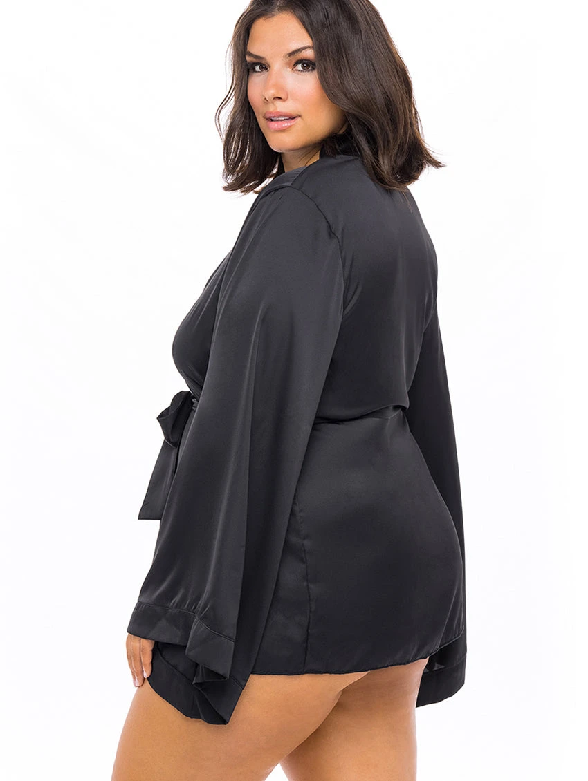 Oh La La Cheri Mirielle Robe 2 Oh La La Cheri Mirielle Robe - Image 2