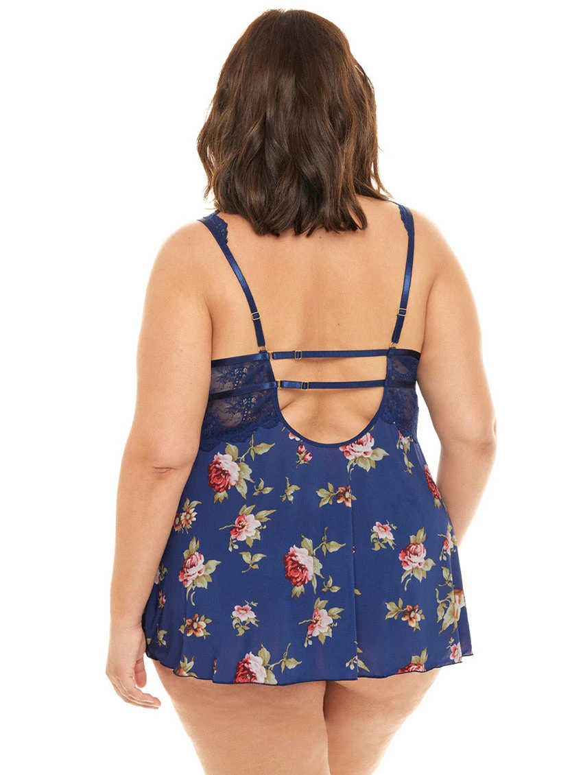 Oh La La Cheri Naeva Babydoll 2 Oh La La Cheri Naeva Babydoll - Image 2