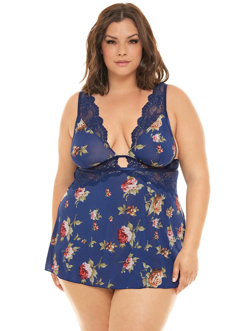 Oh La La Cheri Naeva Babydoll 1 Oh La La Cheri Naeva Babydoll