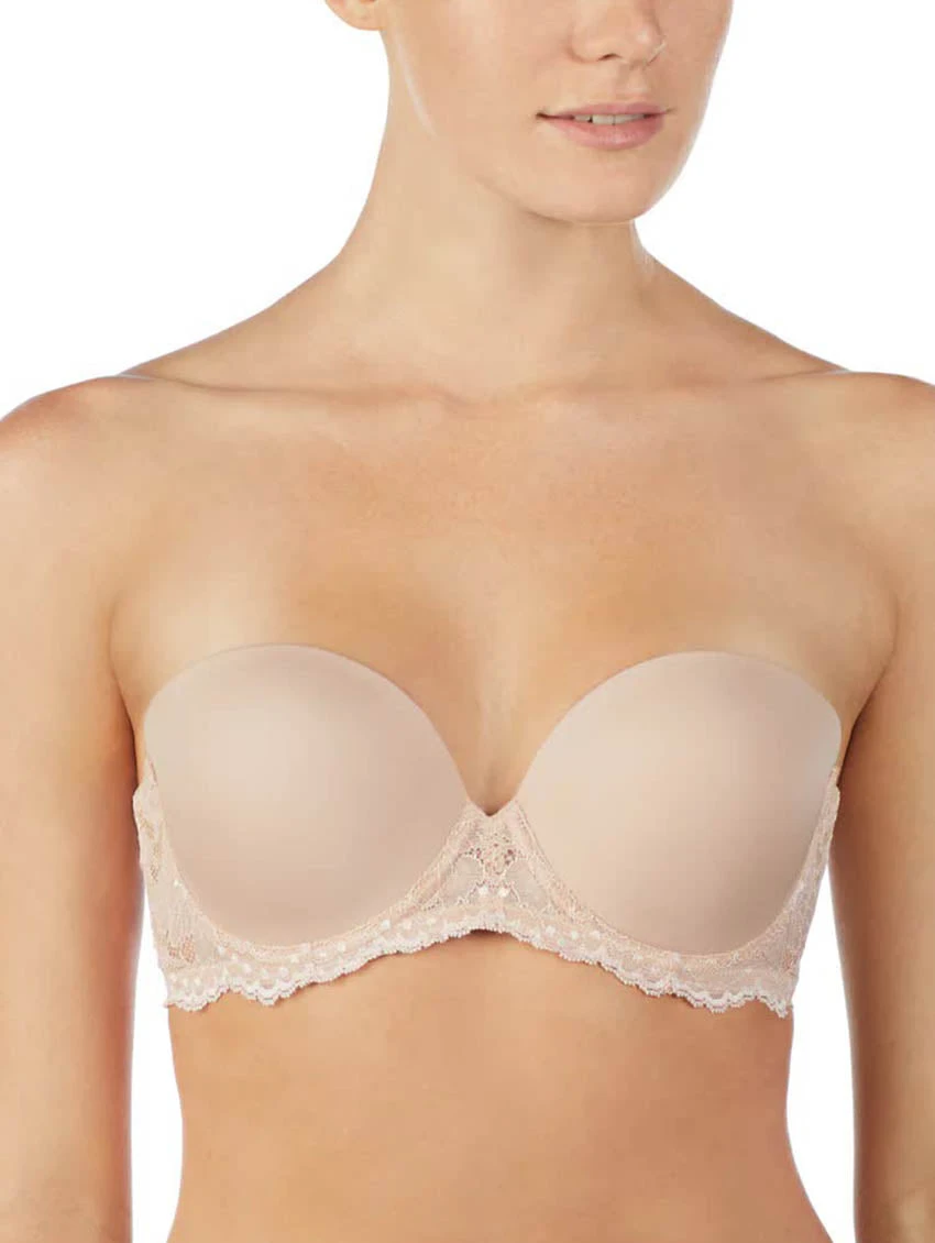 On Gossamer Basic Strapless Bra 3 On Gossamer Basic Strapless Bra - Image 3