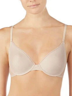 On Gossamer Convertible T-Shirt Bra 6 On Gossamer Convertible T-Shirt Bra -Chantelle Sales Store OnGossamerConvertibleTShirtBraChampagne013800Front